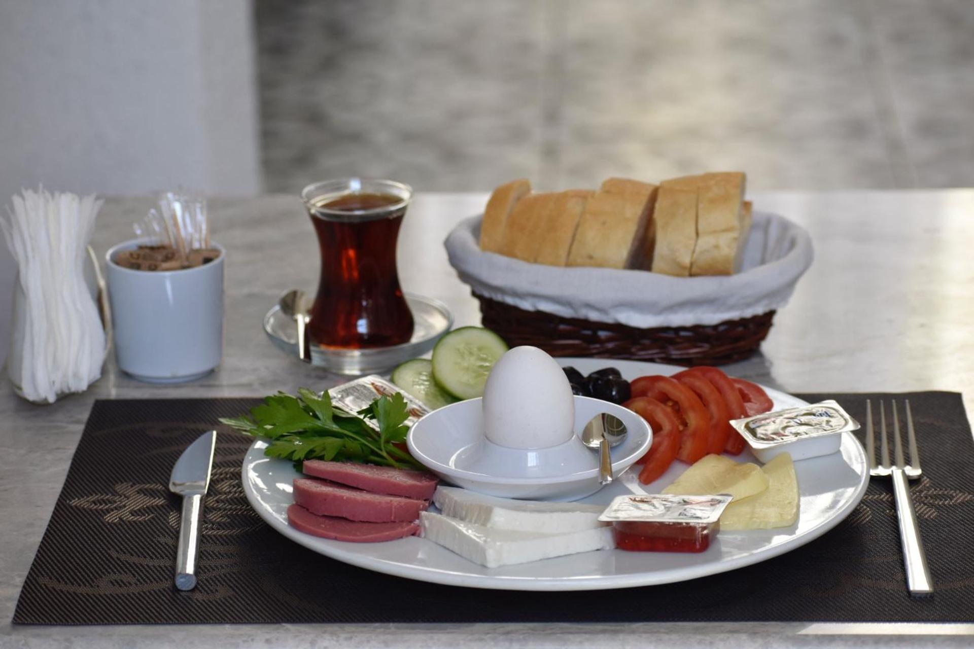 Pruva Oda ve Kahvaltı Antalya