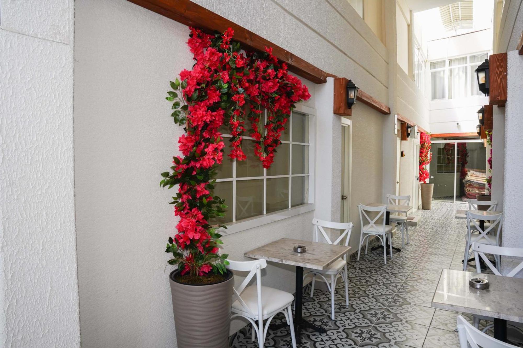 Pruva Oda ve Kahvaltı Antalya