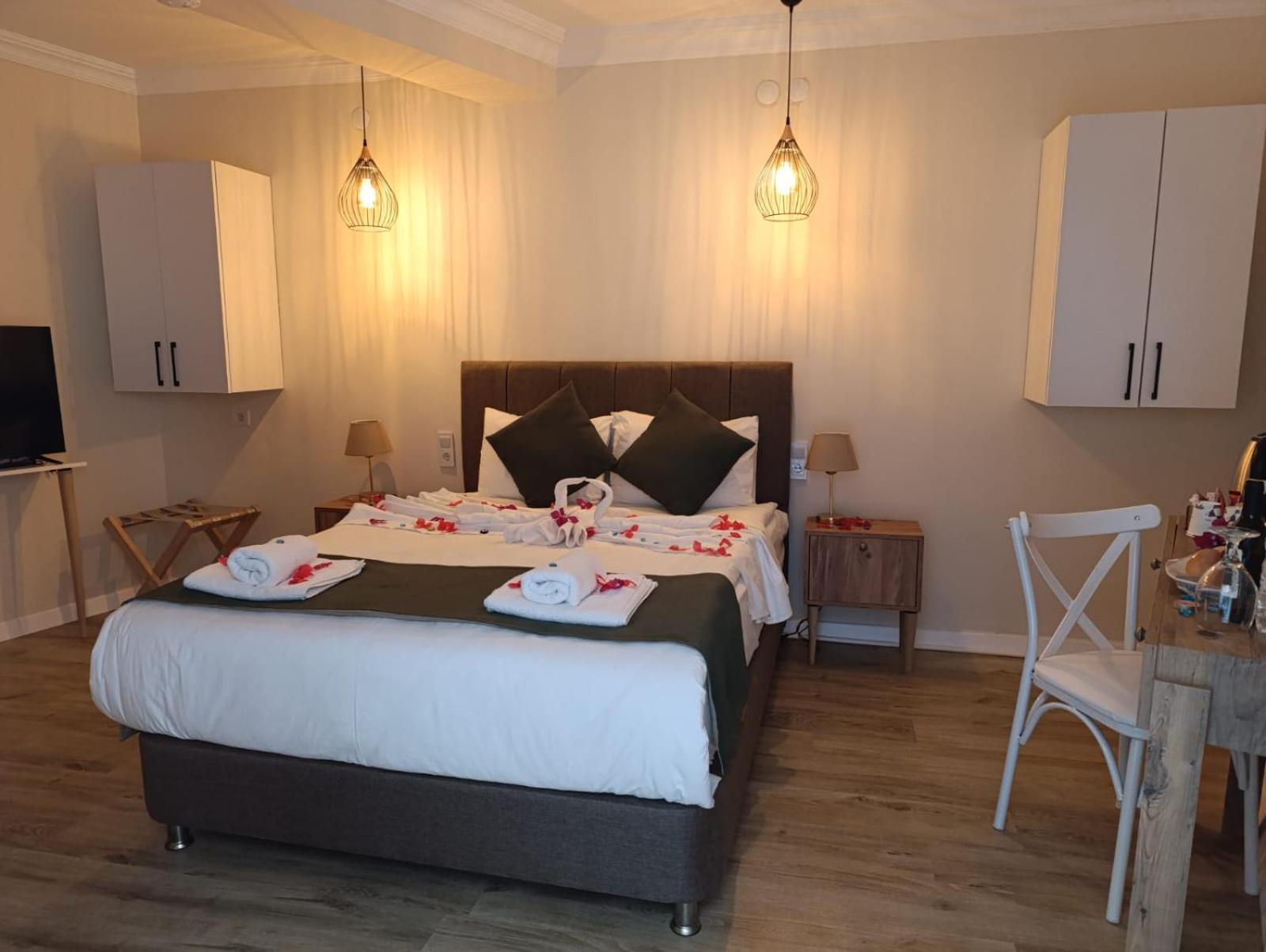Pruva Oda ve Kahvaltı Antalya